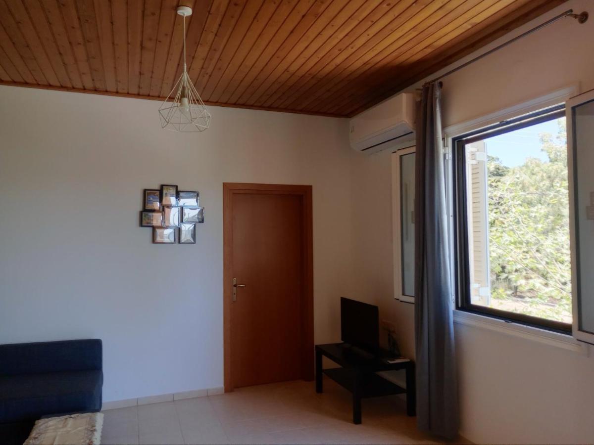 Castellos House Kástellos Eksteriør billede